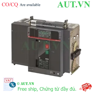 Ảnh của 1SDA073192R1 – Máy cắt không khí ABB E4.2H 4000 Ekip Dip LSI 4p WMP