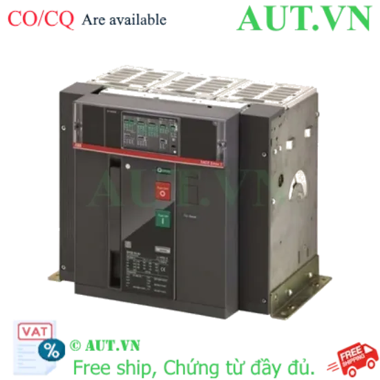 Ảnh của 1SDA071223R1 – Máy cắt không khí ABB E4.2V 4000 Ekip Dip LSIG 3p F HR
