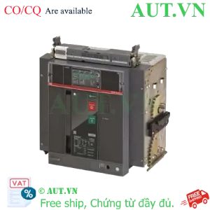 Ảnh của 1SDA072573R1 – Máy cắt không khí ABB E4.2V 4000 Ekip Dip LSIG 3p WMP