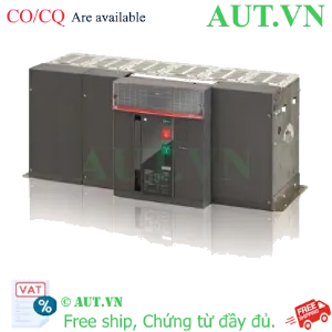 Ảnh của 1SDA073427R1 – Máy cắt không khí ABB E6.2X/MS 5000 3p F HR