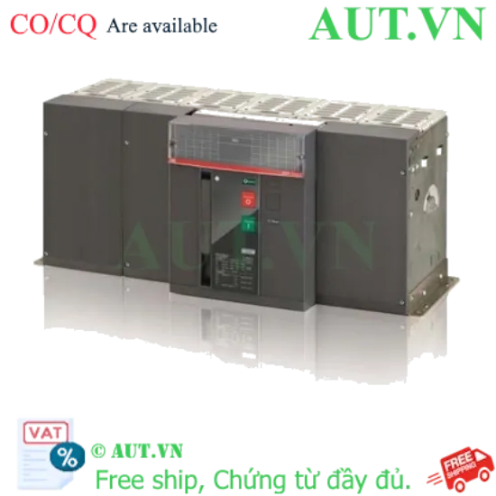 Ảnh của 1SDA073427R1 – Máy cắt không khí ABB E6.2X/MS 5000 3p F HR
