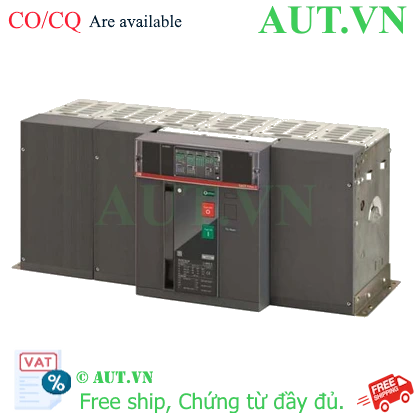 Ảnh của 1SDA071272R1 – Máy cắt không khí ABB E6.2V 5000 Ekip Dip LSI 3p F HR