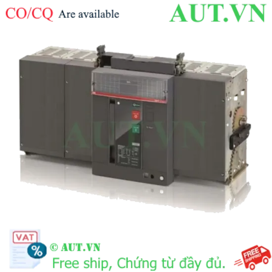 Ảnh của 1SDA073512R1 – Máy cắt không khí ABB E6.2H/MS 6300 3p WMP