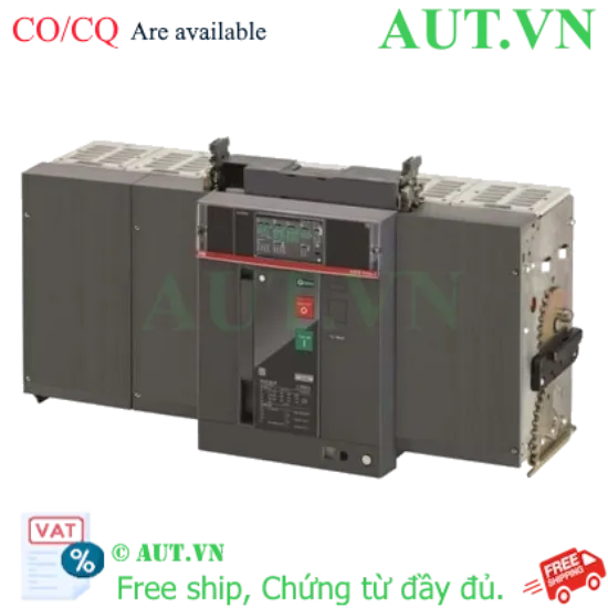 Ảnh của 1SDA072592R1 – Máy cắt không khí ABB E6.2V 4000 Ekip Dip LSI 3p WMP