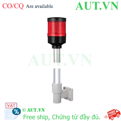 Ảnh của Đèn tháp Qlight QT70LF-1-220-R-LW24