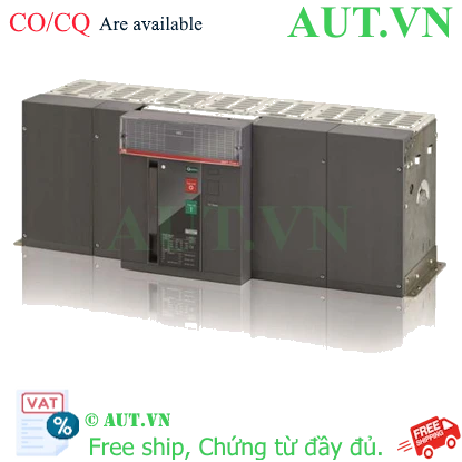 Ảnh của 1SDA073464R1 – Máy cắt không khí ABB E6.2X/MS 4000 4p F HR