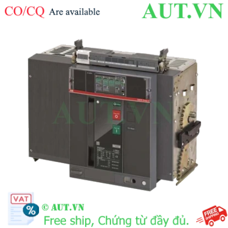 Ảnh của 1SDA073203R1 – Máy cắt không khí ABB E4.2V 4000 Ekip Dip LSIG 4p WMP