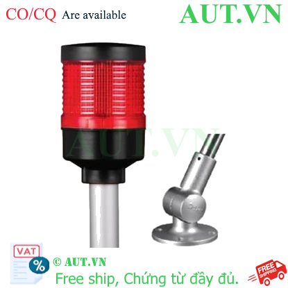 Ảnh của Đèn tháp Qlight QT70LF-1-220-R-SL24