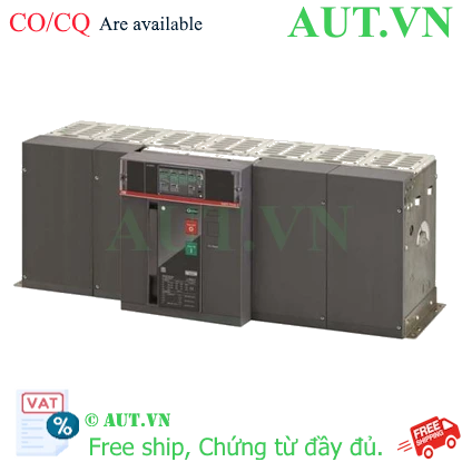 Ảnh của 1SDA071892R1 – Máy cắt không khí ABB E6.2H 5000 Ekip Dip LSI 4p F HR