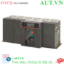 Ảnh của 1SDA071253R1 – Máy cắt không khí ABB E6.2X 4000 Ekip Dip LSIG 3p F HR