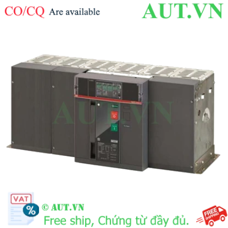 Ảnh của 1SDA071283R1 – Máy cắt không khí ABB E6.2X 5000 Ekip Dip LSIG 3p F HR