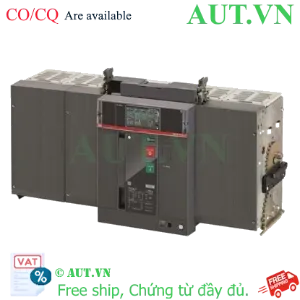 Ảnh của 1SDA072633R1 – Máy cắt không khí ABB E6.2X 5000 Ekip Dip LSIG 3p WMP