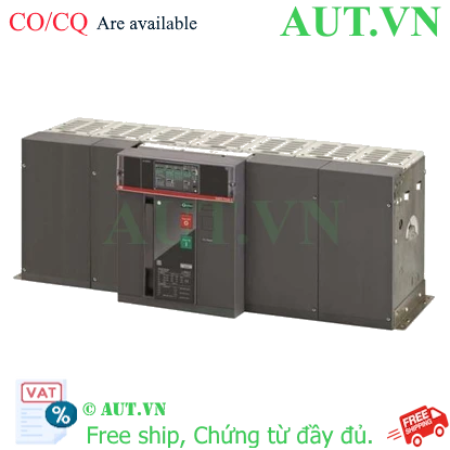 Ảnh của 1SDA071983R1 – Máy cắt không khí ABB E6.2H/f 5000 Ekip Dip LSIG 4p F HR