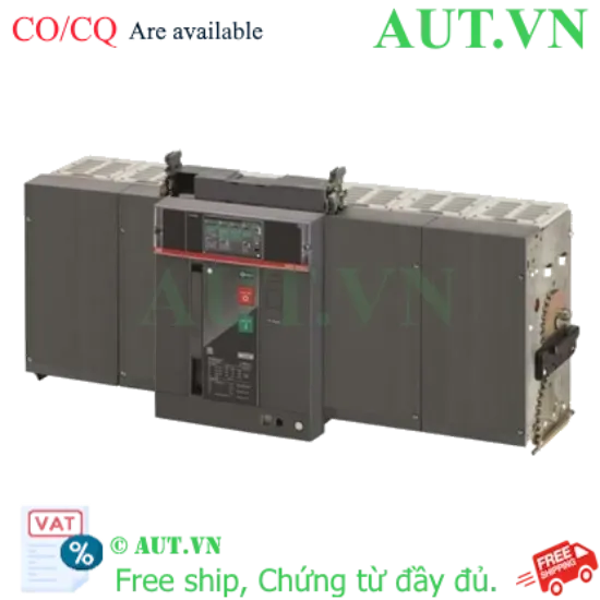 Ảnh của 1SDA073302R1 – Máy cắt không khí ABB E6.2H/f 4000 Ekip Dip LSI 4p WMP