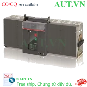 Ảnh của 1SDA073550R1 – Máy cắt không khí ABB E6.2X/MS 5000 4p WMP