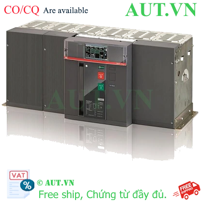 Ảnh của 1SDA072651R1 – Máy cắt không khí ABB E6.2V 6300A 150KA 3P