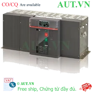 Ảnh của 1SDA073261R1 – Máy cắt không khí ABB E6.2X 5000A 150KA 4P