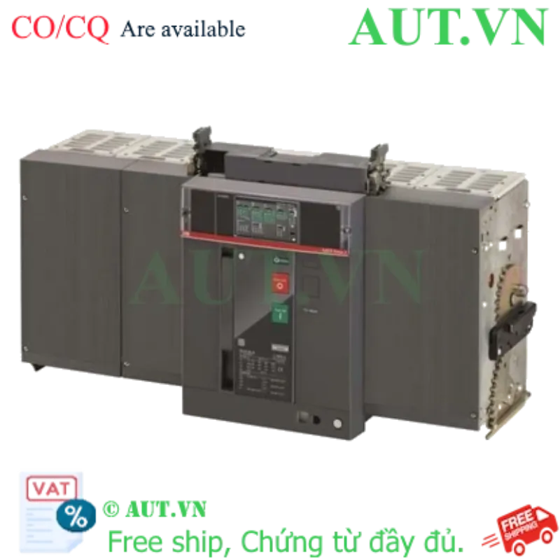 Ảnh của 1SDA072652R1 – Máy cắt không khí ABB E6.2V 6300 Ekip Dip LSI 3p WMP