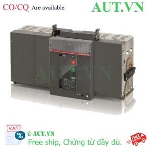 Ảnh của 1SDA073513R1 – Máy cắt không khí ABB E6.2X/MS 6300 3p WMP
