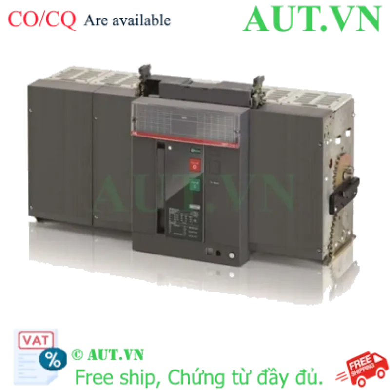 Ảnh của 1SDA073513R1 – Máy cắt không khí ABB E6.2X/MS 6300 3p WMP