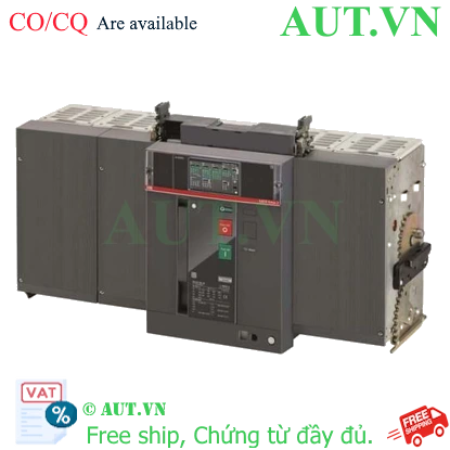 Ảnh của 1SDA072653R1 – Máy cắt không khí ABB E6.2V 6300 Ekip Dip LSIG 3p WMP