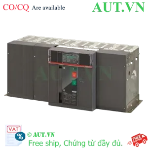 Ảnh của 1SDA071313R1 – Máy cắt không khí ABB E6.2X 6300 Ekip Dip LSIG 3p F HR