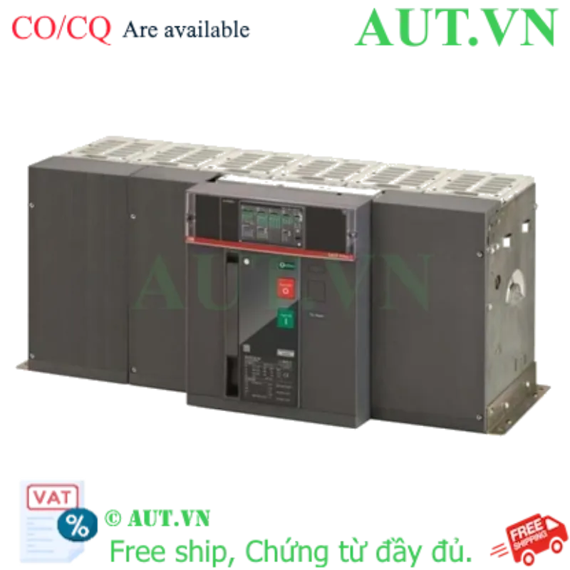 Ảnh của 1SDA071313R1 – Máy cắt không khí ABB E6.2X 6300 Ekip Dip LSIG 3p F HR