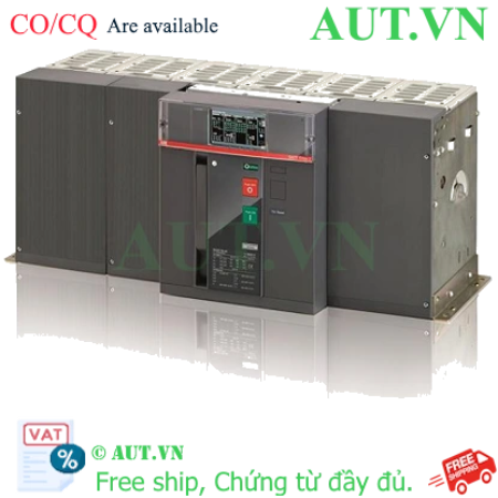 Ảnh của 1SDA073271R1 – Máy cắt không khí ABB E6.2H 6300A 100KA 4P