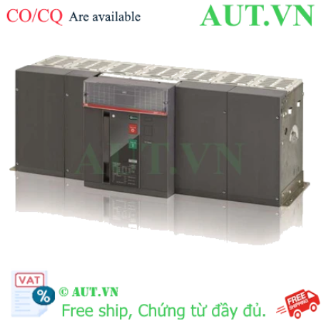 Ảnh của 1SDA073474R1 – Máy cắt không khí ABB E6.2X/f/MS 6300 4p F HR