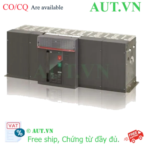 Ảnh của 1SDA073474R1 – Máy cắt không khí ABB E6.2X/f/MS 6300 4p F HR