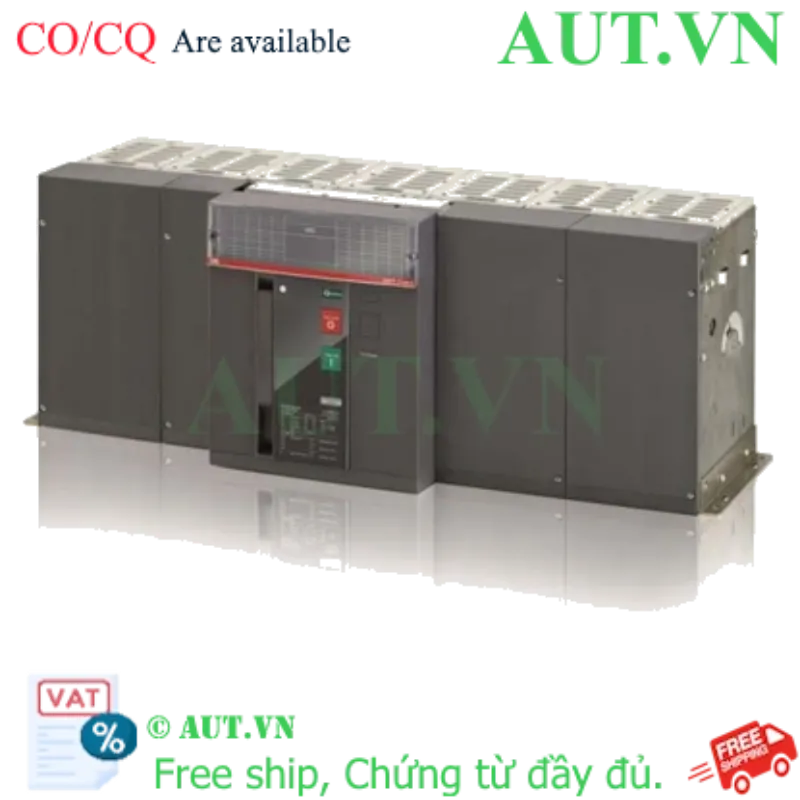 Ảnh của 1SDA073474R1 – Máy cắt không khí ABB E6.2X/f/MS 6300 4p F HR