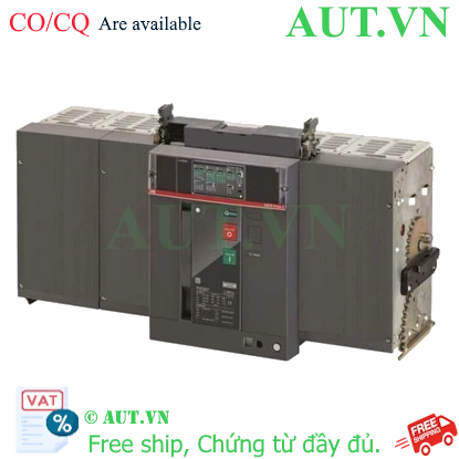 Ảnh của 1SDA072663R1 – Máy cắt không khí ABB E6.2X 6300 Ekip Dip LSIG 3p WMP