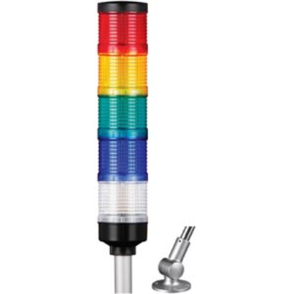 Ảnh của Đèn tháp Qlight QT70LF-5-220-RAGBW-SL24