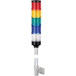 Ảnh của Đèn tháp Qlight QT70LF-5-24-RAGBW-LW24