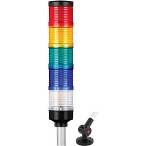 Ảnh của Đèn tháp Qlight QT70LF-5-24-RAGBW-QLA24