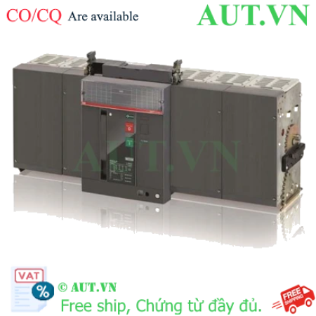 Ảnh của 1SDA073552R1 – Máy cắt không khí ABB E6.2X/MS 6300 4p WMP