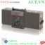 Ảnh của 1SDA073552R1 – Máy cắt không khí ABB E6.2X/MS 6300 4p WMP