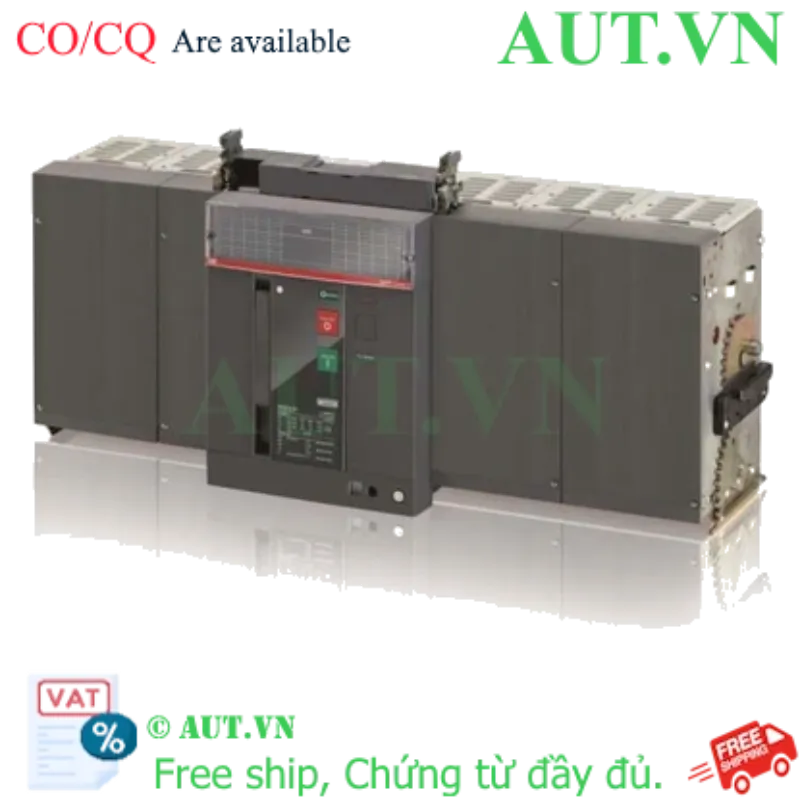 Ảnh của 1SDA073558R1 – Máy cắt không khí ABB E6.2X/f/MS 6300 4p WMP