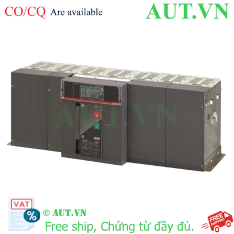 Ảnh của 1SDA072031R1 – Máy cắt không khí ABB E6.2X/f 6300 Ekip Dip LI 4p F HR