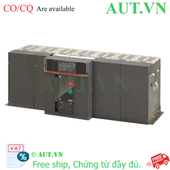 Ảnh của 1SDA072032R1 – Máy cắt không khí ABB E6.2X/f 6300 Ekip Dip LSI 4p F HR