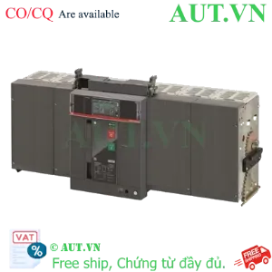Ảnh của 1SDA073292R1 – Máy cắt không khí ABB E6.2X 6300 Ekip Dip LSI 4p WMP