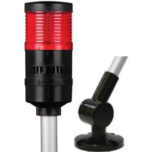 Ảnh của Đèn tháp Qlight QT70L-BZ-1-12-R-QL24