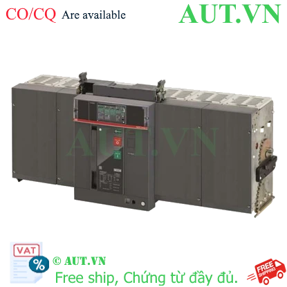 Ảnh của 1SDA073293R1 – Máy cắt không khí ABB E6.2X 6300 Ekip Dip LSIG 4p WMP