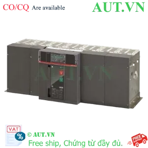 Ảnh của 1SDA072033R1 – Máy cắt không khí ABB E6.2X/f 6300 Ekip Dip LSIG 4p F HR
