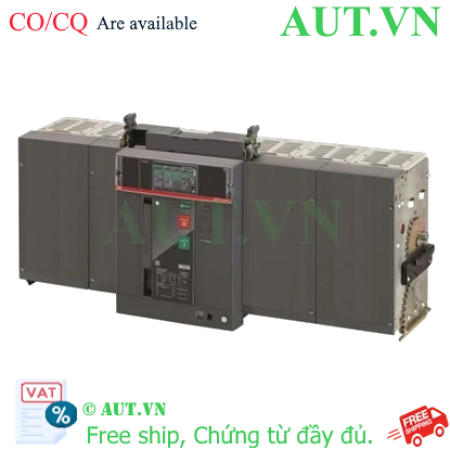 Ảnh của 1SDA073381R1 – Máy cắt không khí ABB E6.2X/f 6300 Ekip Dip LI 4p WMP