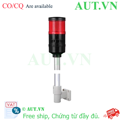 Ảnh của Đèn tháp Qlight QT70L-BZ-1-24-R-LW24