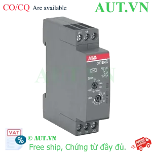 Ảnh của 1SVR508100R0000 – Rờ le thời gian ABB CT-ERC.12
