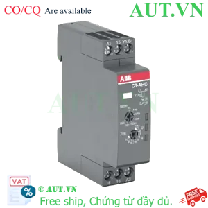 Ảnh của 1SVR508110R0000 – Rờ le thời gian ABB CT-AHC.12