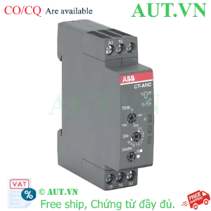 Ảnh của Rờ le thời gian ABB CT-ARC.12 (1SVR508120R0000) Chính Hãng