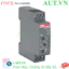 Ảnh của Rờ le thời gian ABB CT-ARC.12 (1SVR508120R0000) Chính Hãng